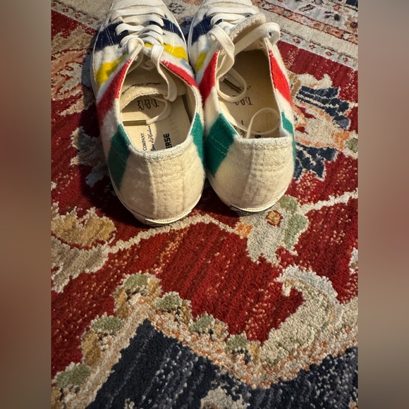Converse Jack Purcell Hudson Bay Shoes Women’s Size 8 US - Picture 5 of 8
